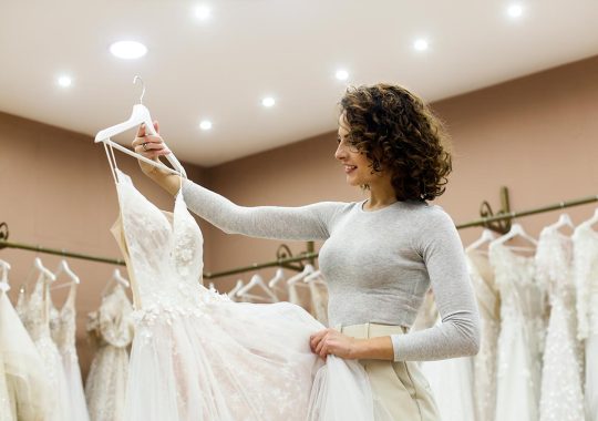Designer bridal gown in UAE – Amara Sposa
