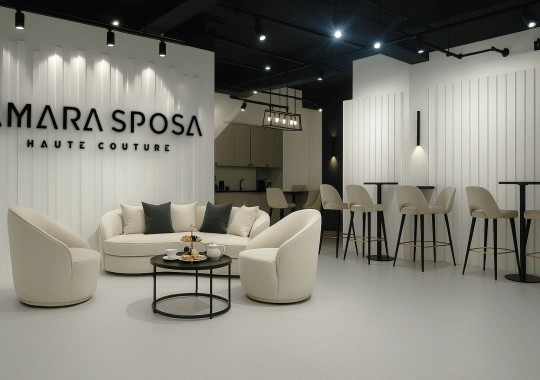 Best bridal boutique in UAE – Amara Sposa