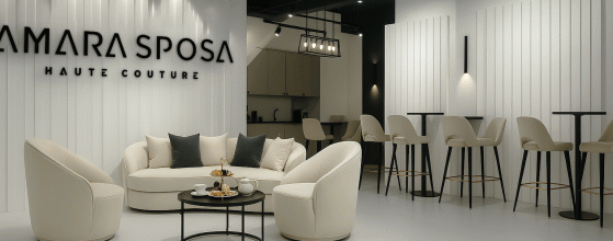Best bridal boutique in UAE – Amara Sposa